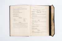 BENTLEY: An original Handbook for Bentley MK.VI, with instructions for running and maintenance, 113 numbered pages - 2