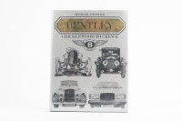 BENTLEY: 'Bentley - Cricklewood to Crewe' by Michael Frostick, hardcover book.&nbsp;