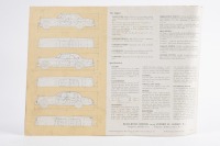 ROLLS ROYCE: An original 1963 Rolls-Royce 'Silver Cloud III' sales brochure 'with Specialized Coachwork by H.J. Mulliner, Park Ward' - 3