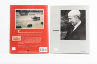 AMERICAN RACING: Two hardcover books, 'Sebring - The official history of America's great sports car race' by Ken Breslauer, with 'American Automobile Racing' by Albert R. Bochroch - 2
