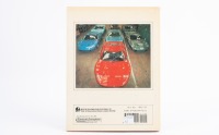 GT40: 'The Ford GT40 - An Anglo-American Competition Classic' hardcover book by David Hodges - 3