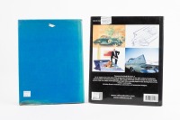 DESIGN: Two hardcover books on automobile design including, 'Virgil Exner - Visioneer' by Peter Grist, and 'Dream Cars - Design Studies and Prototypes' by Michael Frostick - 2