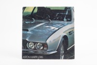 DBS: An original c1967-1970 Aston Martin 'DBS' sales brochure