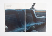 B.M.W: An original 1974 B.M.W '3.0 cs, 3.0 csi, 3.0 csl' sales brochure - 2