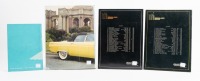 FORD THUNDERBIRD: Four books all relating to Ford Thunderbird - 2