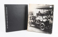 FRENCH GP: 'Grand Prix Racing 1906-1914' by T.A.S.O. Mathieson, A history of the Grand Prix de l'Automobile Club De France