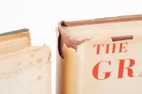GRAND PRIX: Two hardcover volumes of 'The Grand Prix Car' by Laurence Pomeroy, Volume One and Two - 2