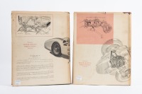 GRAND PRIX: Two hardcover volumes of 'The Grand Prix Car' by Laurence Pomeroy, Volume One and Two - 3