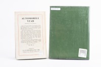 BRITISH RACING: Two hardcover books relating to British racing - 2
