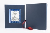 VICTORIA: 'Victoria Illustrated 1834-1984', limited edition, numbered 1468 of 6000 copies, edited by Harold H. Paynting & Malcolm Grant, published by the James Flood Charity Trust 1985, hardcover book in slipcase, 532 pages