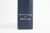 VICTORIA: 'Victoria Illustrated 1834-1984', limited edition, numbered 1468 of 6000 copies, edited by Harold H. Paynting & Malcolm Grant, published by the James Flood Charity Trust 1985, hardcover book in slipcase, 532 pages - 3