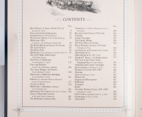 VICTORIA: 'Victoria Illustrated 1834-1984', limited edition, numbered 1468 of 6000 copies, edited by Harold H. Paynting & Malcolm Grant, published by the James Flood Charity Trust 1985, hardcover book in slipcase, 532 pages - 5