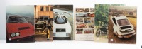 MOTOR CARS: Six hardcover books relating to Motor and Classic cars, including three by author Peter Roberts - 2
