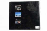 FANGIO: 'Fangio - A Pirelli Album' written by Stirling Moss in association with Mercedes-Benz, hardcover - 3