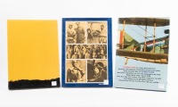 AVIATION: Three hardcover books on Aviation, includes 'The Great Planes by James Gilbert', 'Australian Aviators' by Brian Carroll, 'Aviations Magnificent Gamblers' by Terry Gwynn - Jones - 2