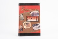 ENGINES: 'The Romance of Engines' by Takashi Suzuki, Ph.D. hardcover book, translated from Japanese to English