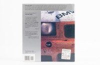 BMW: 'Unbeatable BMW - Eighty Years of Engineering and Motorsport Success', by Jeremy Walton, hardcover book, published 1998, 569 pages - 3