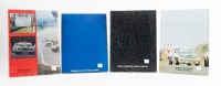 AUSTRALIAN MOTORSPORT: Four editions of the 'Australian Competition Yearbook' years 1974, 1976, 1977 and 1978 covering Bathurst, Formula One and other motoring events - 2