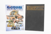 AUSTRALIAN MOTORSPORT: Two books relating to Australian Motorsport, includes 'Raceyear 1983' by David Hassall, and 'The Annual - Australian Motorsport' review book 2007