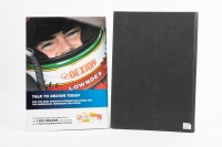 AUSTRALIAN MOTORSPORT: Two books relating to Australian Motorsport, includes 'Raceyear 1983' by David Hassall, and 'The Annual - Australian Motorsport' review book 2007 - 2