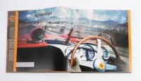 RACING ROUTES: 'Classic Motorsport Routes - 30 Legendary Routes You Can Drive Today', by Richard Meaden, hardcover book, published 2007 - 2