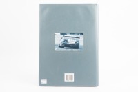 BROCK: 'Peter Brock - Ironbark Legends' hardcover book, 119 pages - 3