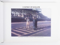 KYALAMI: 'Sunset on Kyalami 1961-1971' by Gary Kegel & Brian Bennett, hardcover book, published 2007 - 2