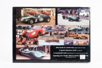 KYALAMI: 'Sunset on Kyalami 1961-1971' by Gary Kegel & Brian Bennett, hardcover book, published 2007 - 3