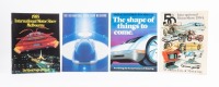 MOTOR SHOW: Four 1980s Melbourne International Motor Show programmes, 1984-1987