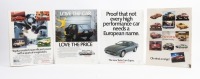 MOTOR SHOW: Four 1980s Melbourne International Motor Show programmes, 1984-1987 - 3
