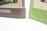 JAMES FLOOD: Two James Flood 'Early Motoring Prints' albums, containing photographs of early motor cars within Australia - 2