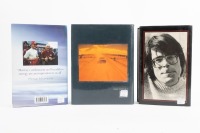 BOOKS: Three books related to motoring, includes 'My Autobiography - Murrary Walker', 'The Macquarie Dictionary of Motoring' and 'Christine' by Stephen King - 2