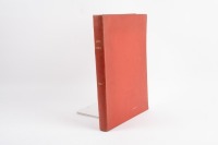 AUTO COURSE: An early edition of 'Auto Course' Volume 3, No.1 1953