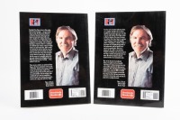 PETER EGAN: 'Side Glances' Volumes 1, 1983-1992 and Volume 2, 1992-1997 by automotive writer Peter Egan, softcover books, published by Brooklands Books - 2