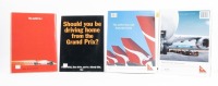 FORMULA ONE: A group of four Formula One Grand Prix Australia programmes, including 2002 and 2009 programmes&nbsp;signed by Paul Stoddard - 2