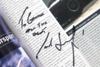 FORMULA ONE: A group of four Formula One Grand Prix Australia programmes, including 2002 and 2009 programmes&nbsp;signed by Paul Stoddard - 3