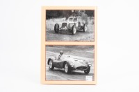 JAMES GULLAN: 'As Long it has Wheels - An Autobiography' by James Gullan, hardcover, published 1993 - 3