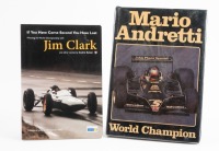 RACING DRIVERS: Two autobiographical books relating to racing drivers