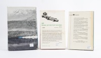 DONALD CAMPBELL: Three hardcover books relating to speed record driver Donald Campbell - 3