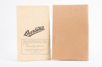 INSTRUCTION BOOKLETS: Two reprinted Instruction booklets, one for the Overland Model 85, the other for Chrysler "75"&nbsp; - 2