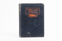 MOTOR REPAIR: c1920s 'Modern Motor Repair and Overhauling' Volume 1, published by George Newnes Limited&nbsp;