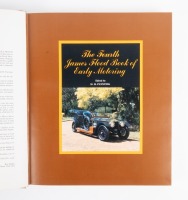 JAMES FLOOD: The Fourth James Flood Book of Early Motoring, cloth bound, within slip case, limited edition numbered 740 of 3500 copies - 4