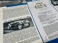 SINGER: A group of four Sales Brochures for the Eleven, Nine and Bantam models [Location: Sydney] - 3