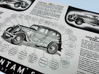 SINGER: A pair of Sales Brochures for the Nine and Bantam models [Location: Sydney] - 3