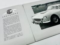 AC: A Sales Brochure for the Greyhound [Location: Sydney] - 2