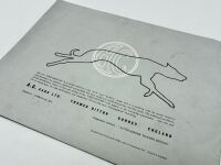 AC: A Sales Brochure for the Greyhound [Location: Sydney] - 3