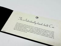AC: A Sales Brochure for the 16/60 model [Location: Sydney] - 6