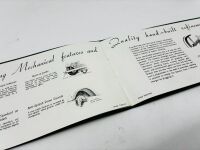 AC: A Sales Brochure for the 16/60 model [Location: Sydney] - 5