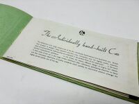AC: A Sales Brochure for the 16/60 model [Location: Sydney] - 2
