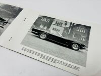 AC: A Sales Brochure for the 428 Convertible [Location: Sydney] - 2